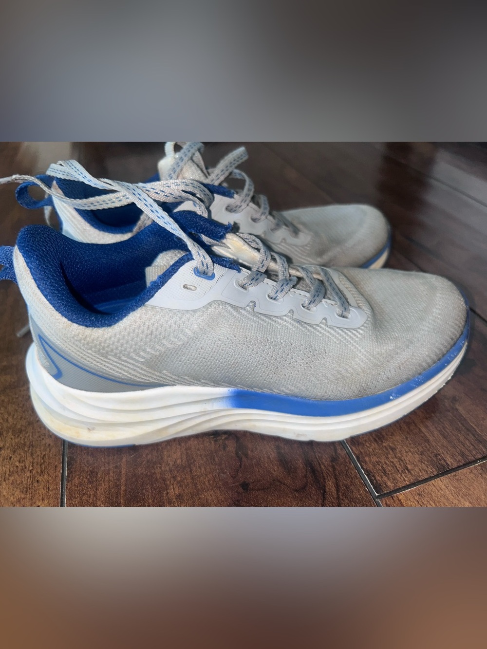 Boys size 13.5 Bcg shoes